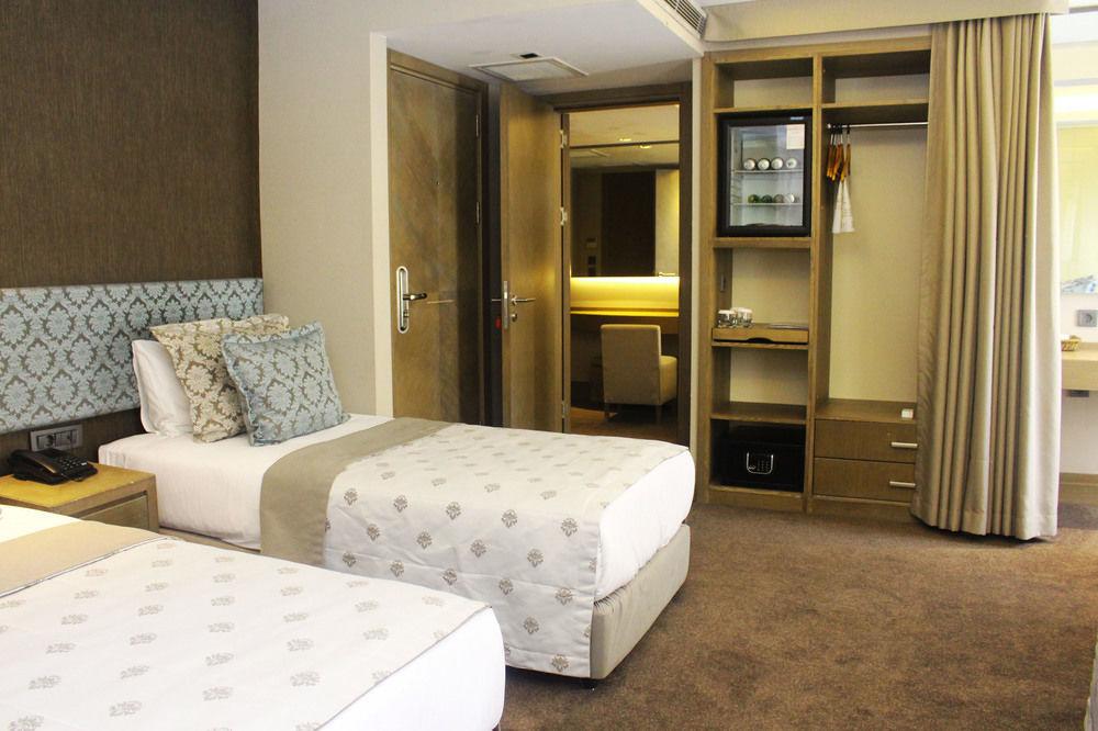 Grand Beyazit Hotel Istanbul Exterior foto
