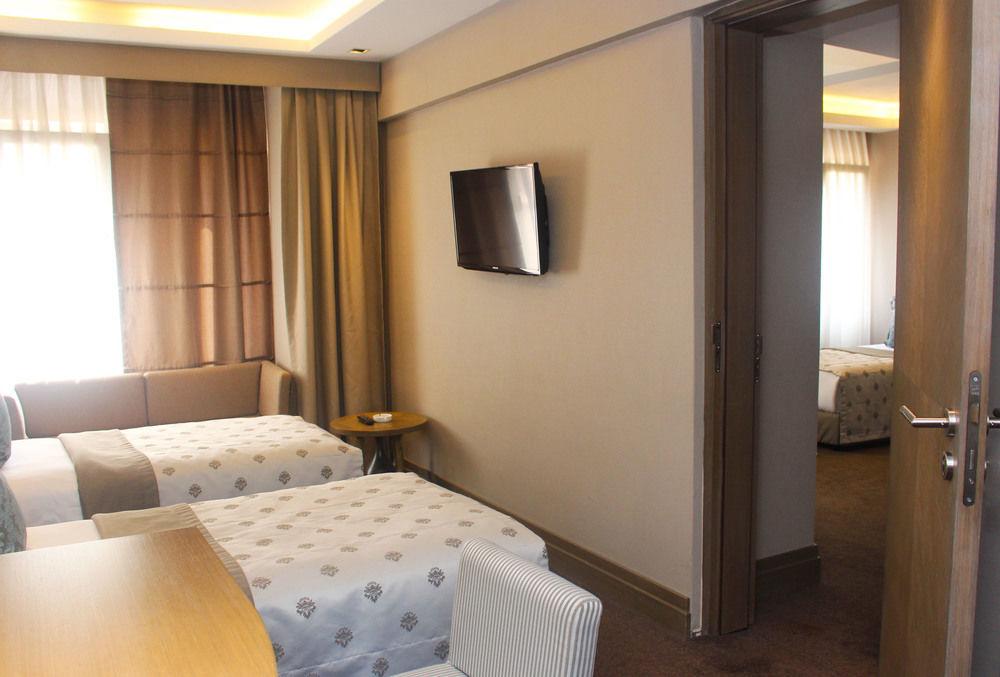 Grand Beyazit Hotel Istanbul Exterior foto