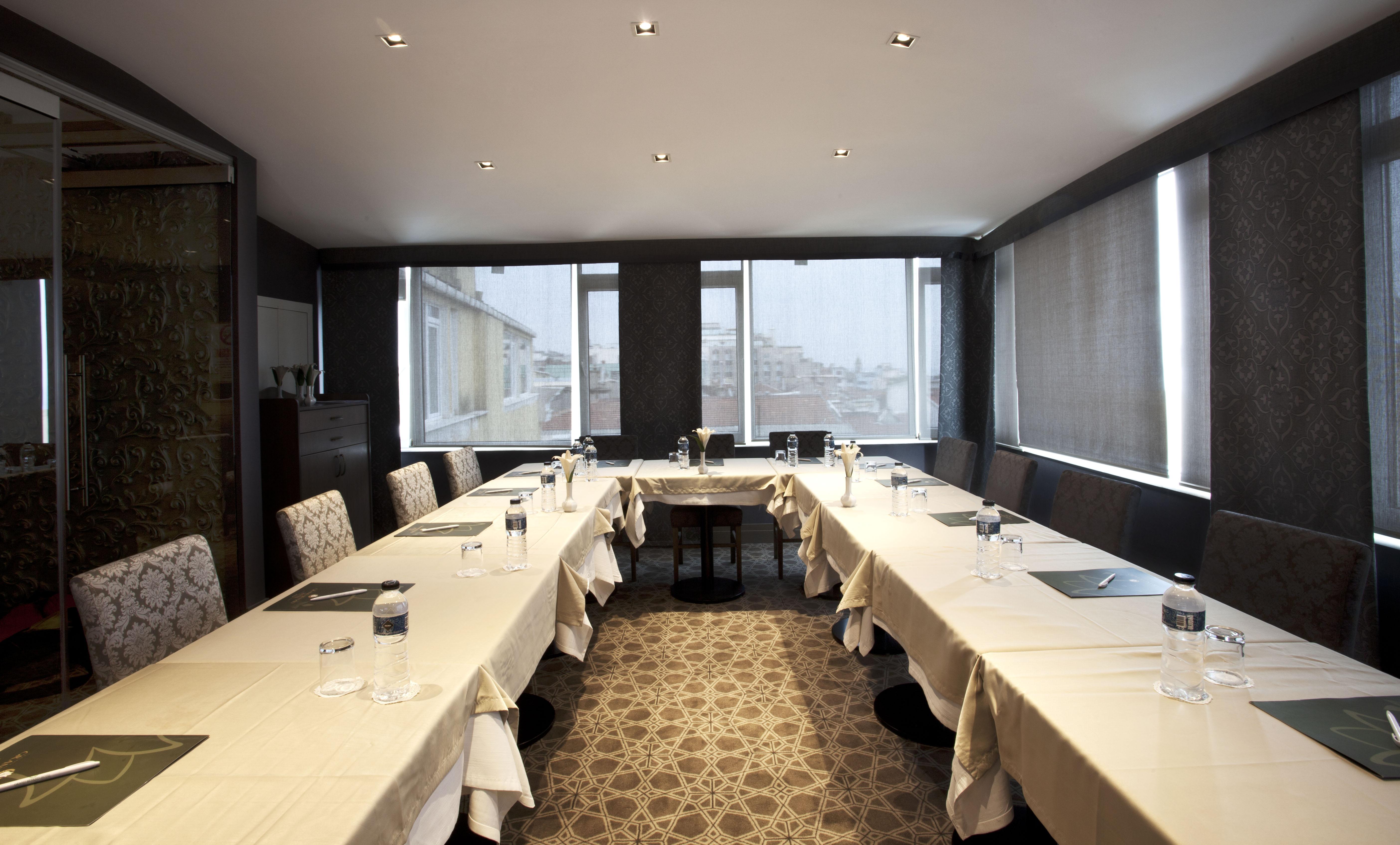 Grand Beyazit Hotel Istanbul Exterior foto
