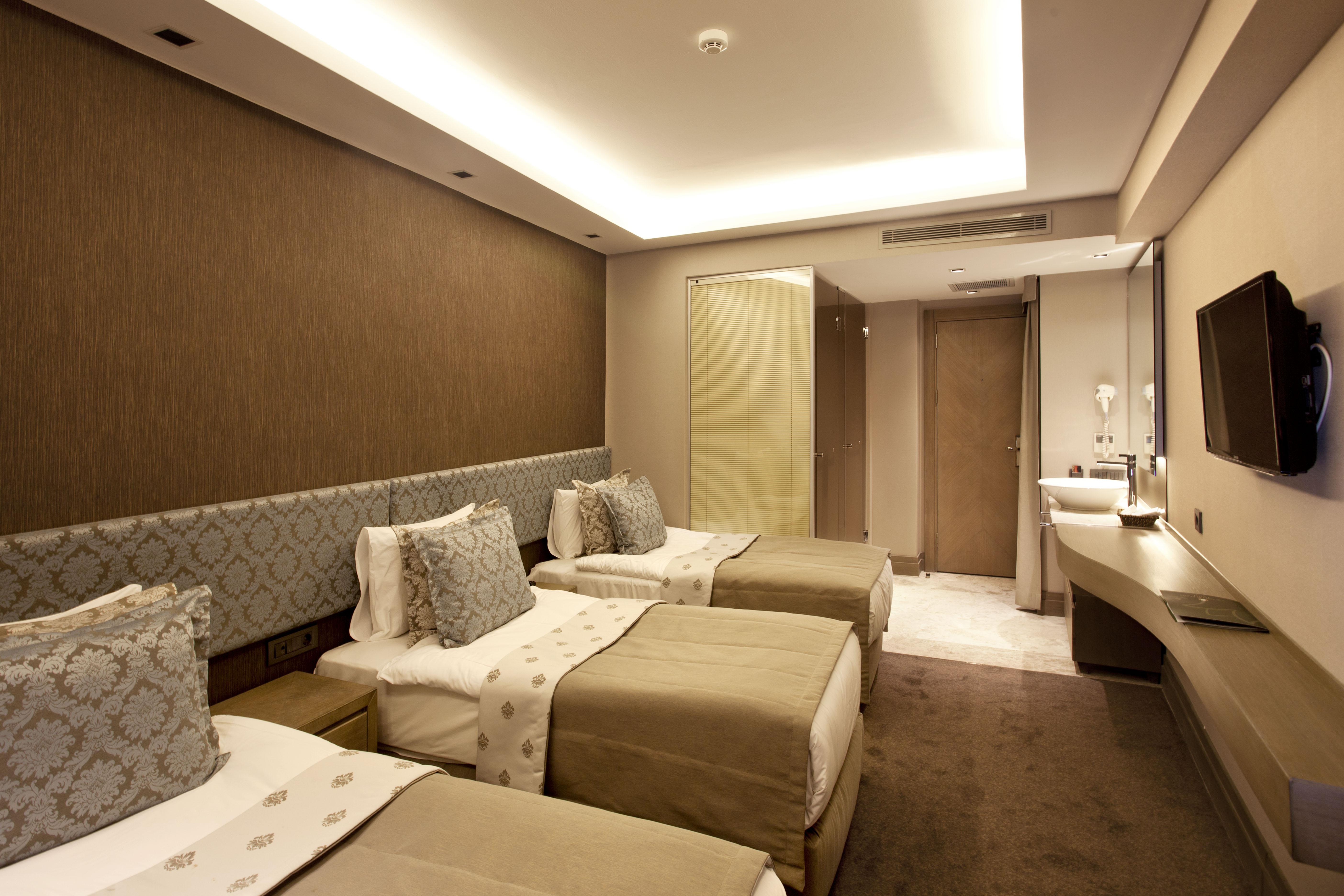 Grand Beyazit Hotel Istanbul Exterior foto