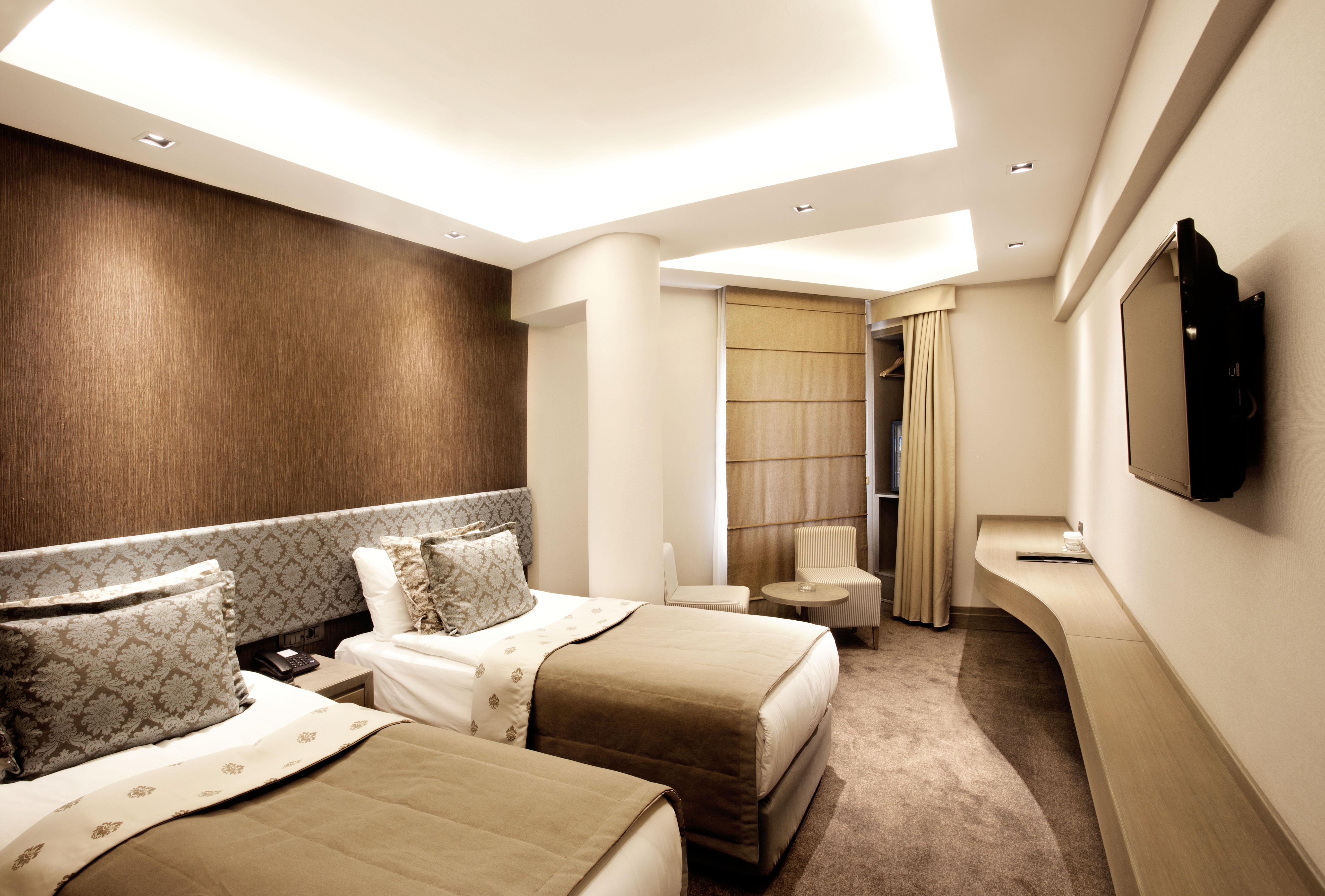 Grand Beyazit Hotel Istanbul Exterior foto