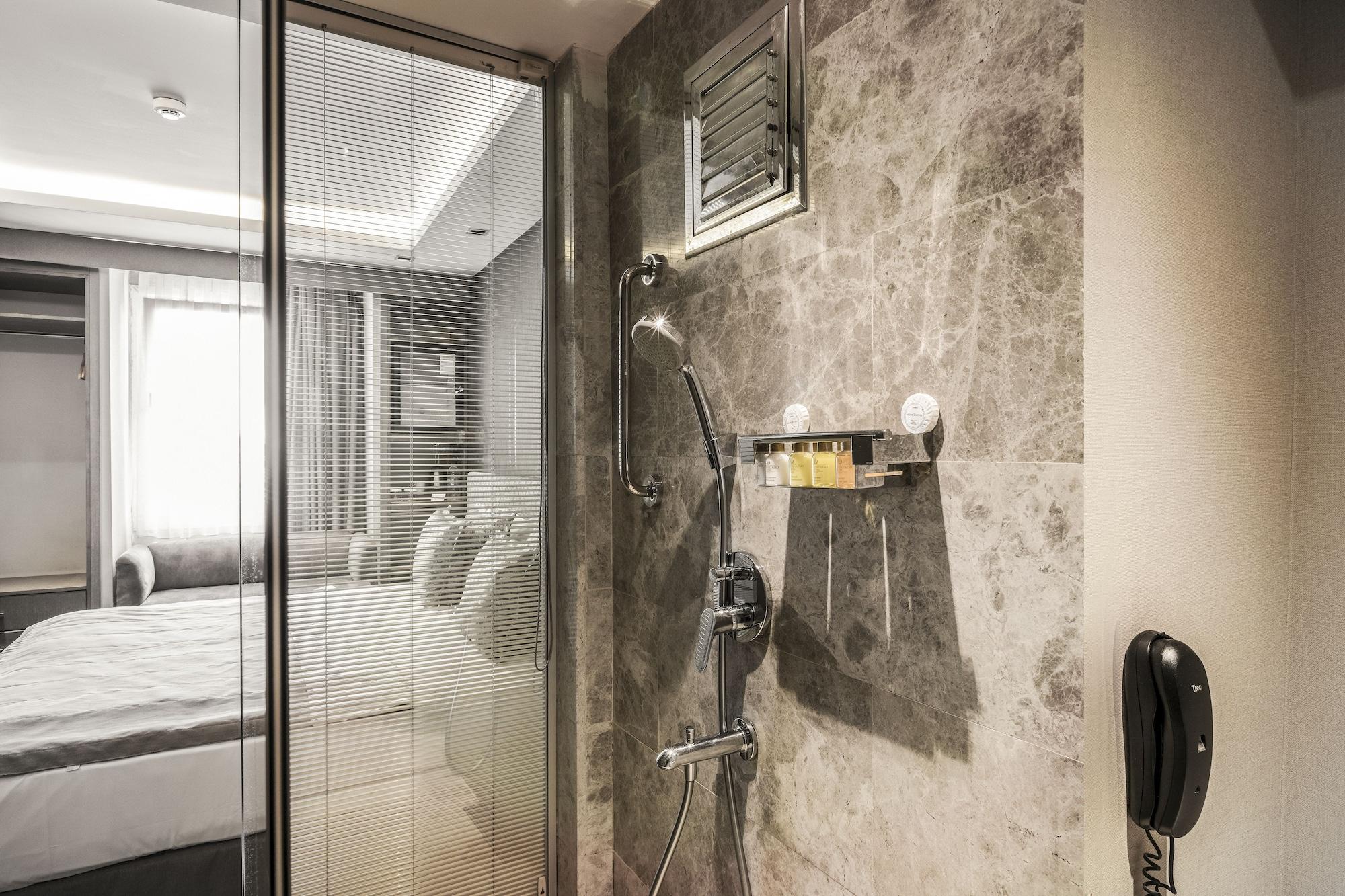 Grand Beyazit Hotel Istanbul Exterior foto