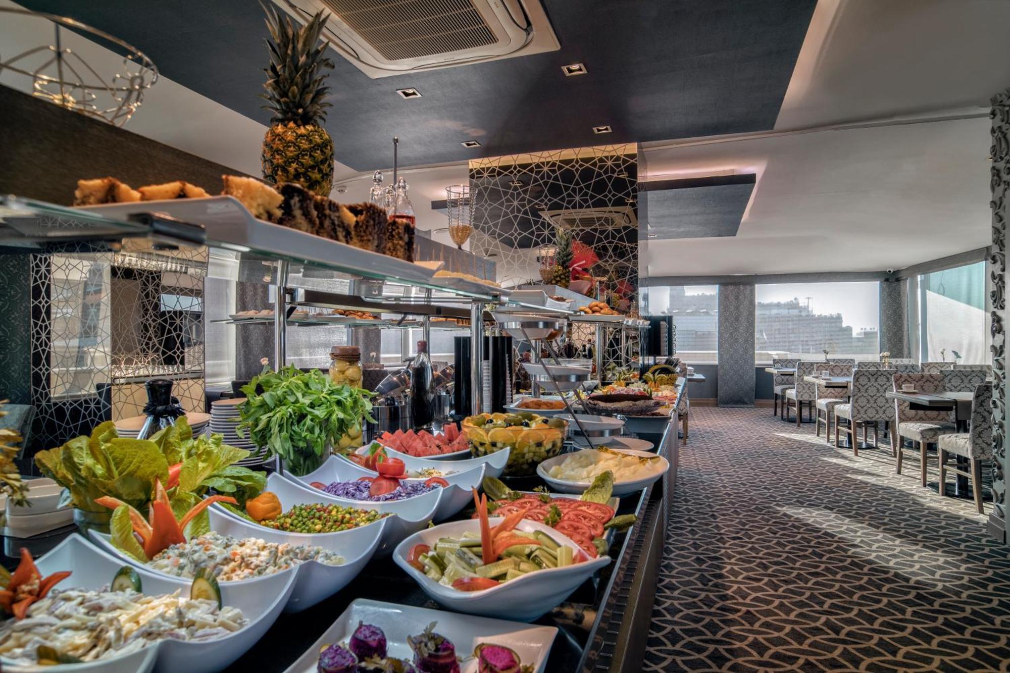 Grand Beyazit Hotel Istanbul Exterior foto