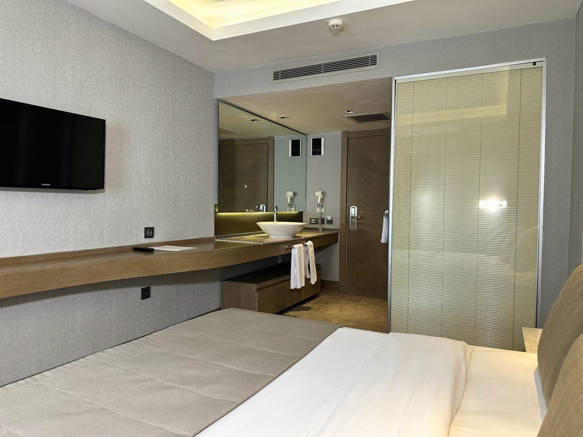 Grand Beyazit Hotel Istanbul Exterior foto