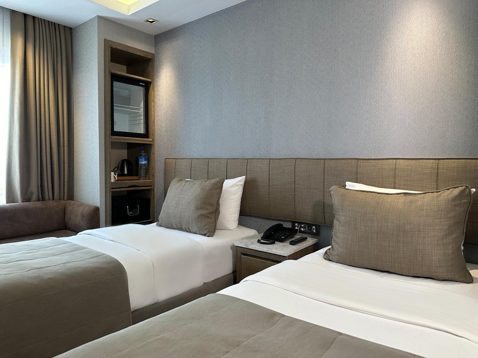 Grand Beyazit Hotel Istanbul Exterior foto