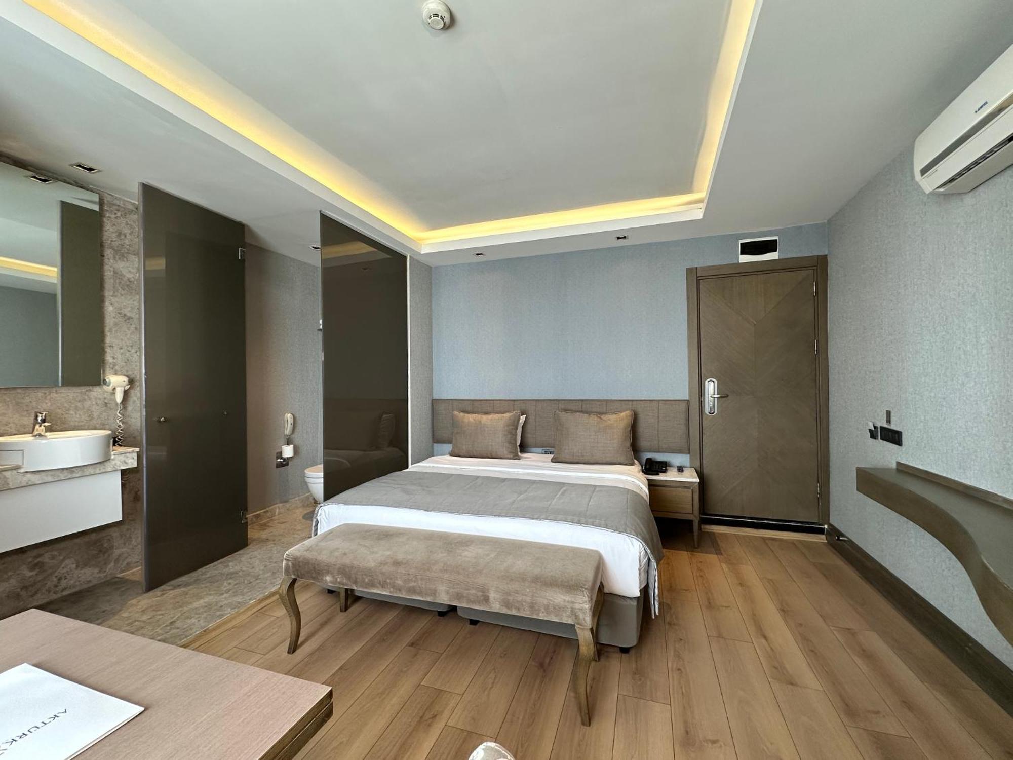 Grand Beyazit Hotel Istanbul Exterior foto