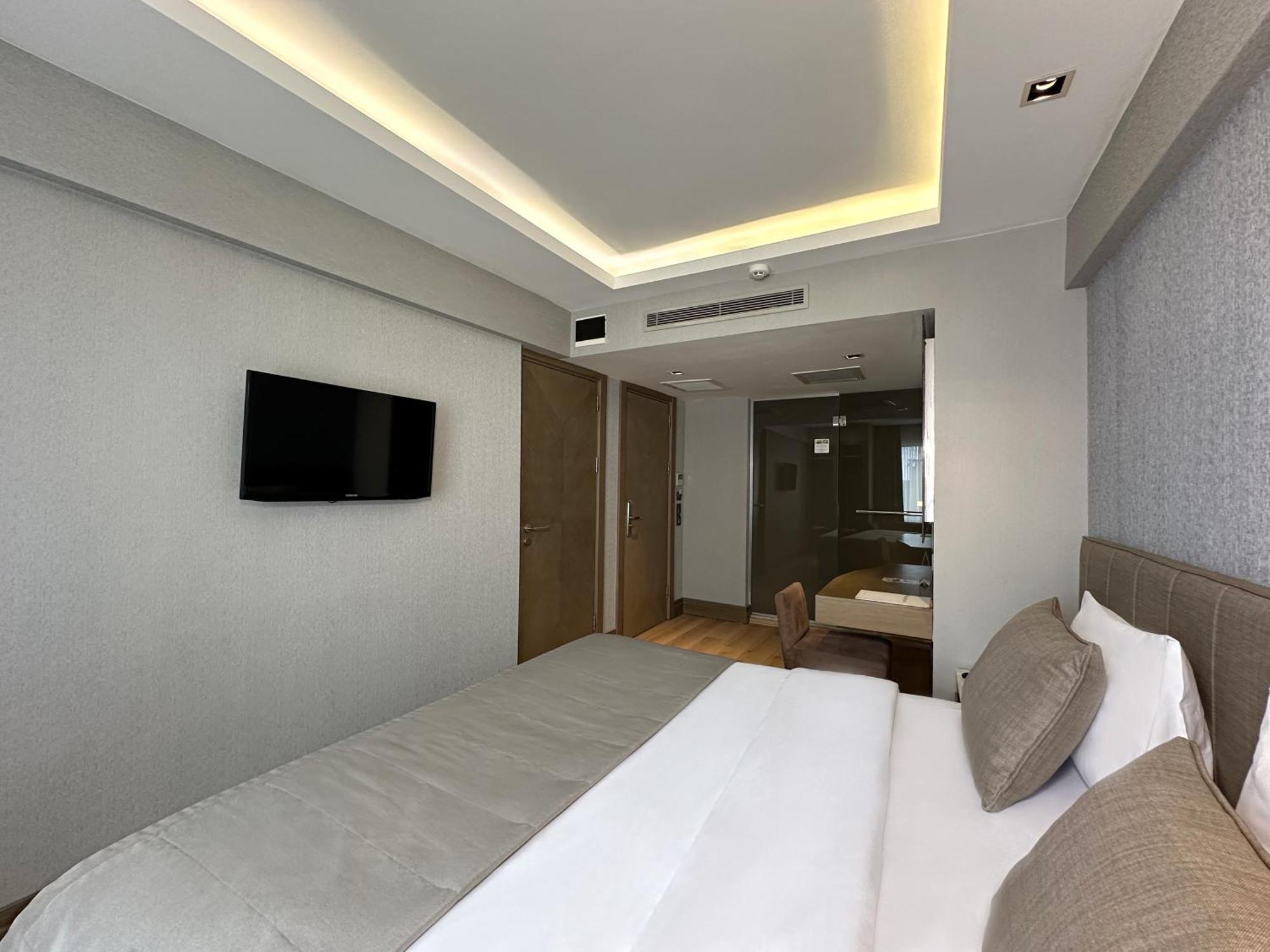 Grand Beyazit Hotel Istanbul Exterior foto