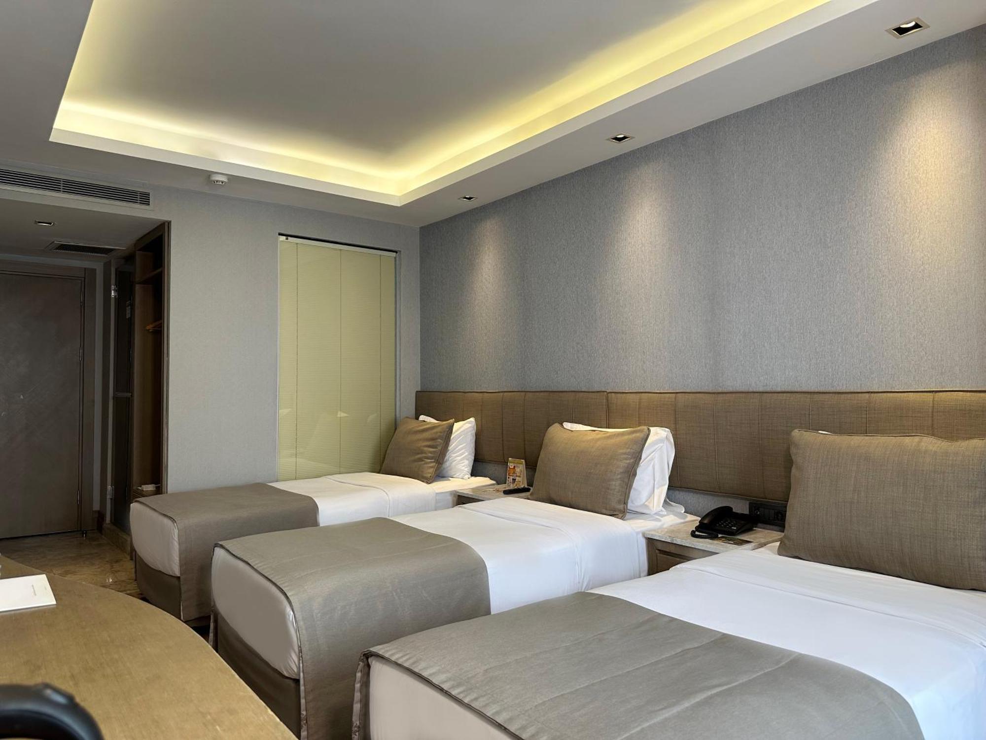 Grand Beyazit Hotel Istanbul Exterior foto