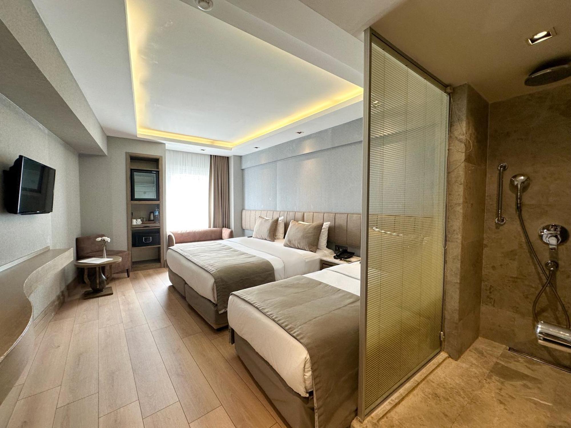 Grand Beyazit Hotel Istanbul Exterior foto