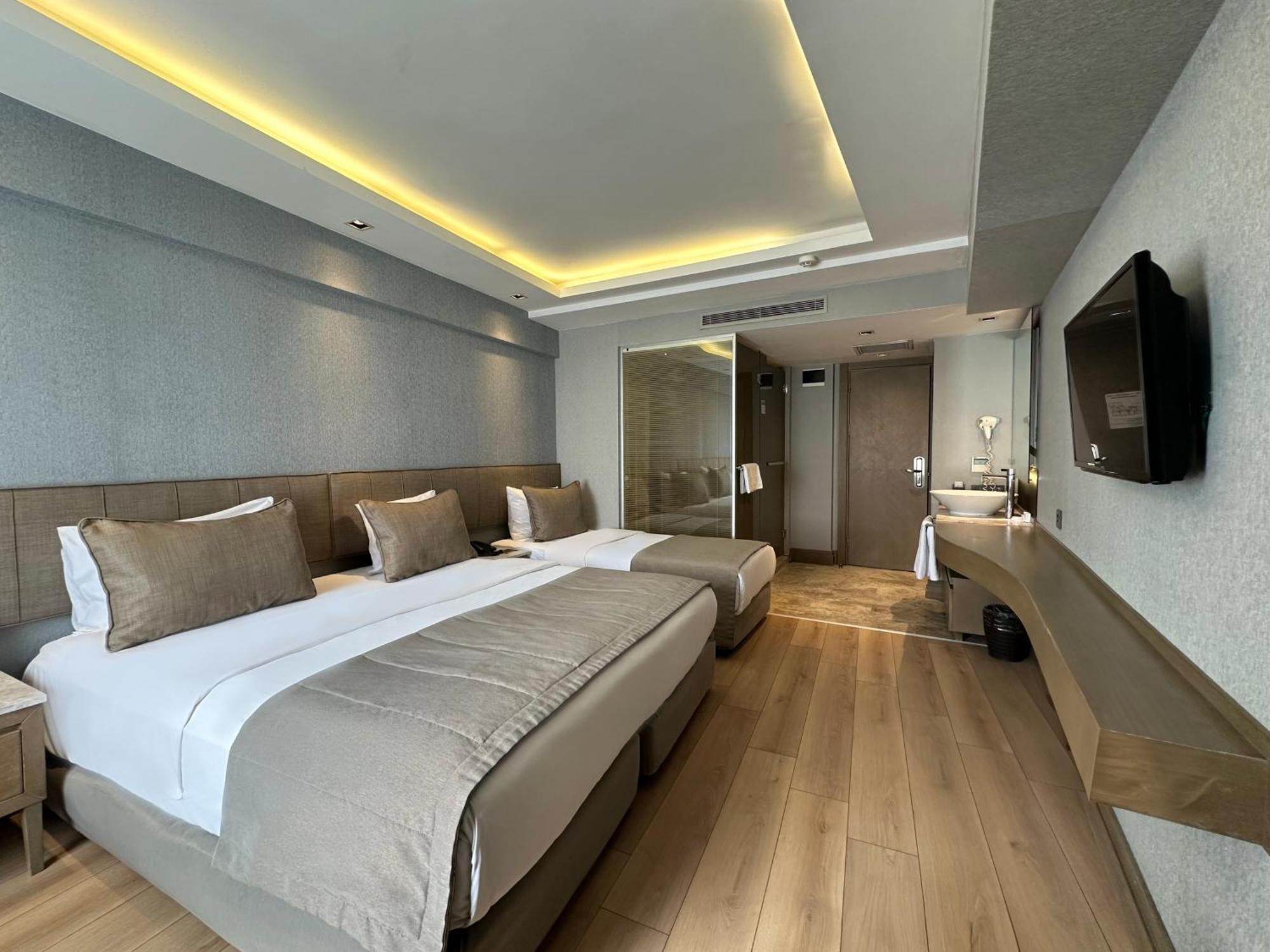 Grand Beyazit Hotel Istanbul Exterior foto