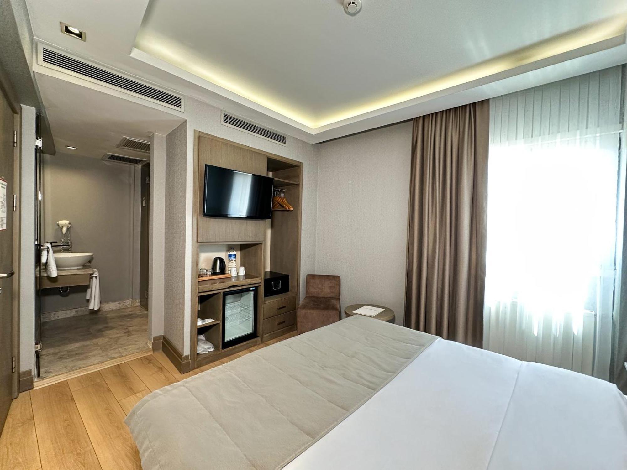 Grand Beyazit Hotel Istanbul Exterior foto