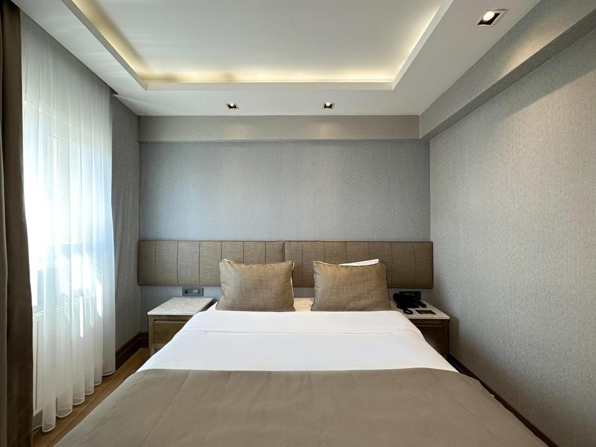 Grand Beyazit Hotel Istanbul Exterior foto