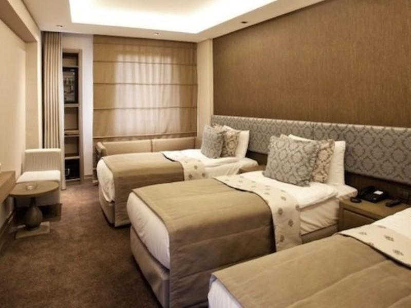 Grand Beyazit Hotel Istanbul Exterior foto