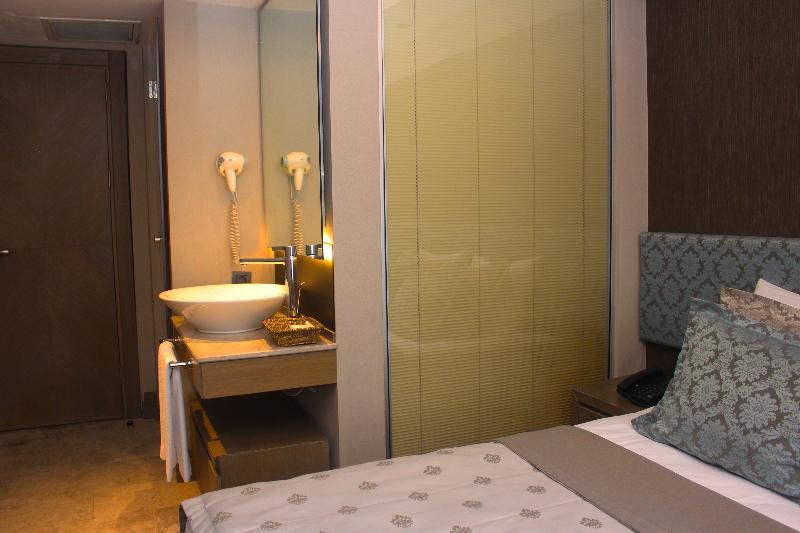 Grand Beyazit Hotel Istanbul Exterior foto