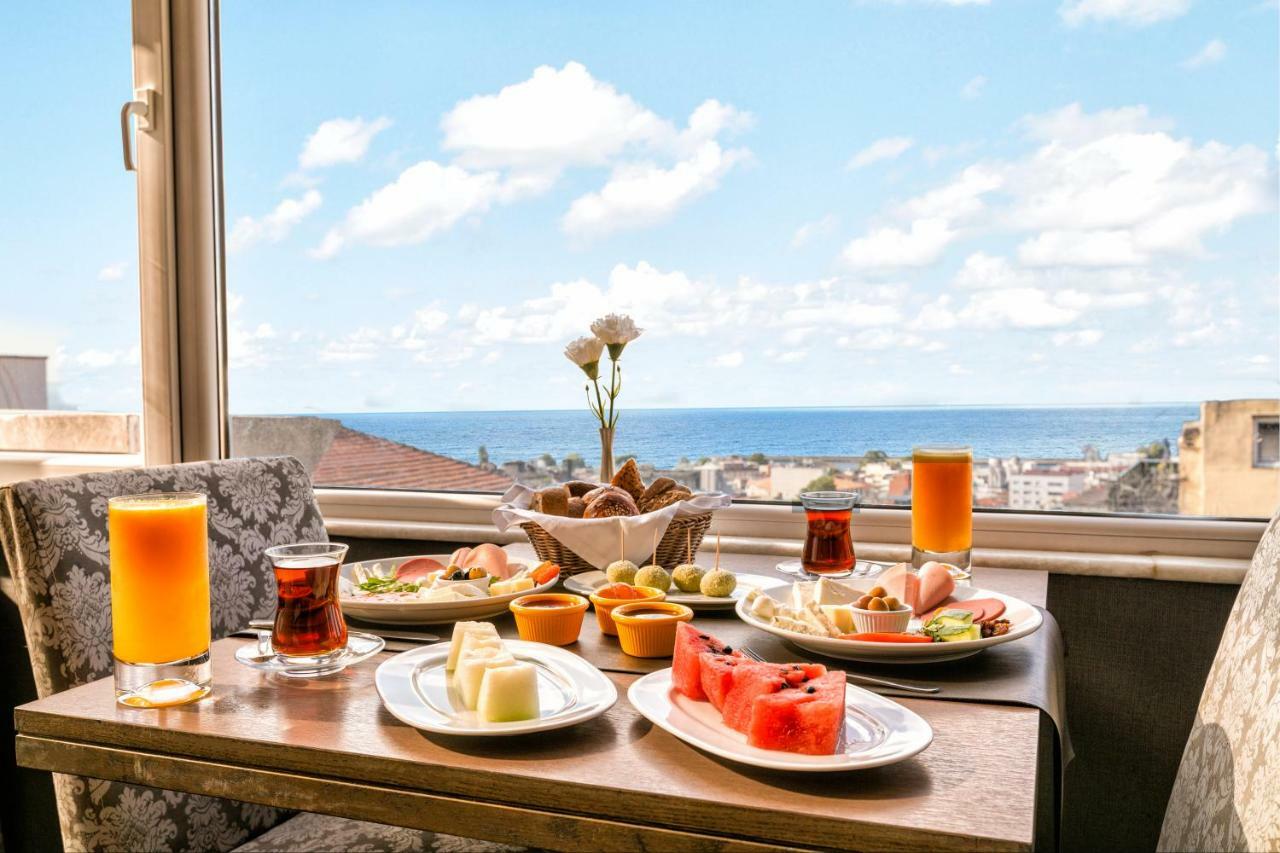 Grand Beyazit Hotel Istanbul Exterior foto